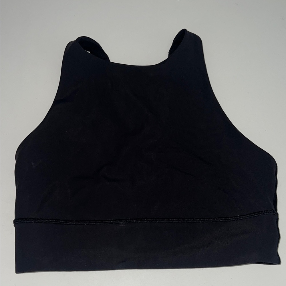 Lululemon sports bra WORN ONCE